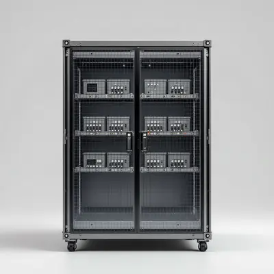 CATL EnerOne — 372 kWh Container Rack System