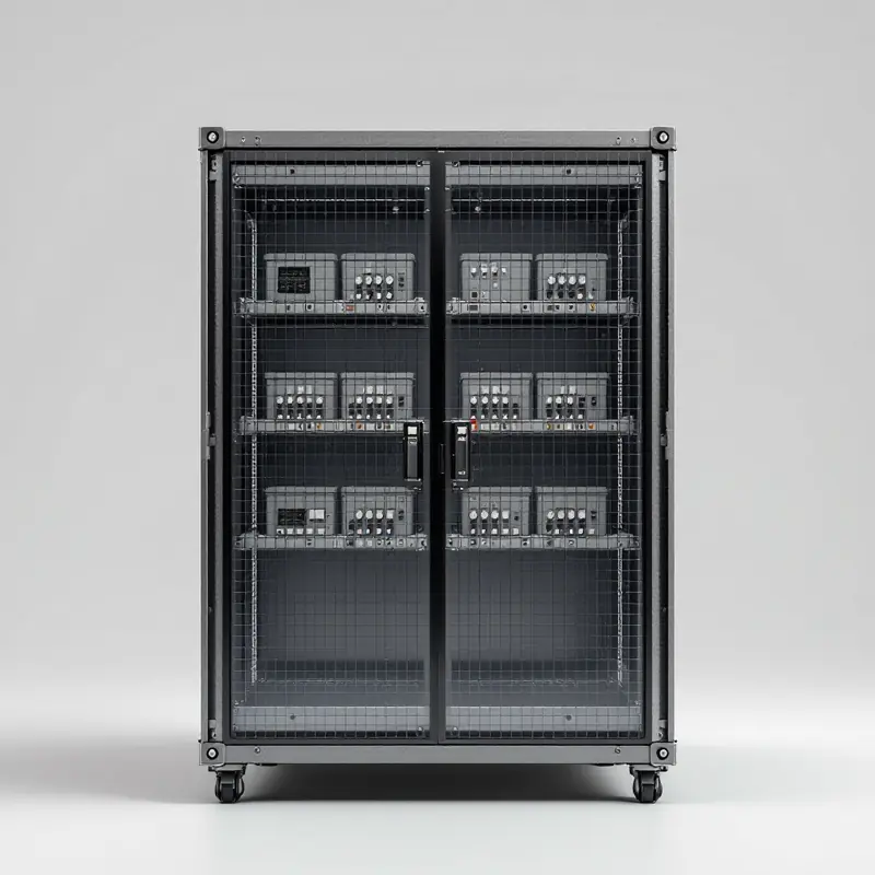 CATL EnerOne — 744 kWh Container Rack System (2 modules)