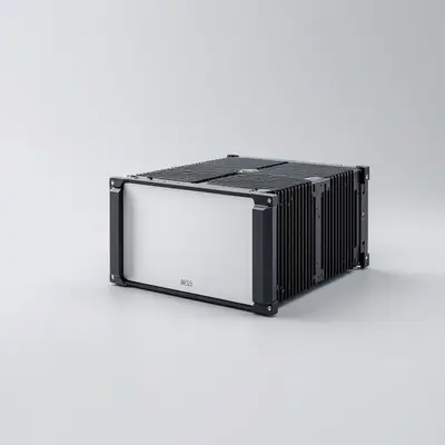 Pylontech US5000 — 4.8 kWh Rack System