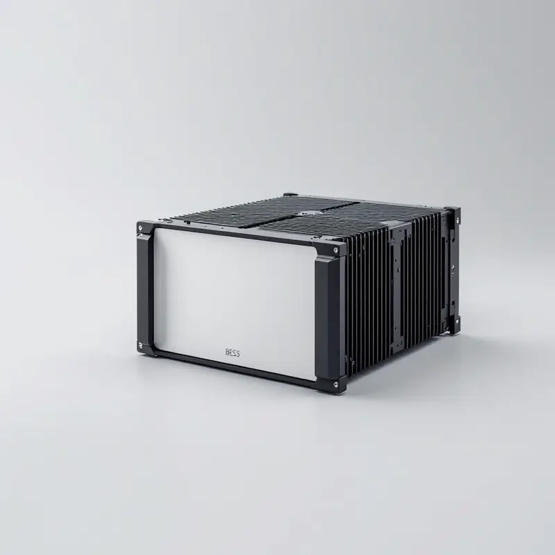 Pylontech US5000 — 19.2 kWh Rack System (4 modules)