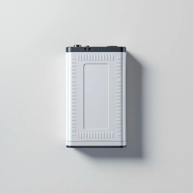 Baxter Dialysis Machine Backup — 12V 18Ah